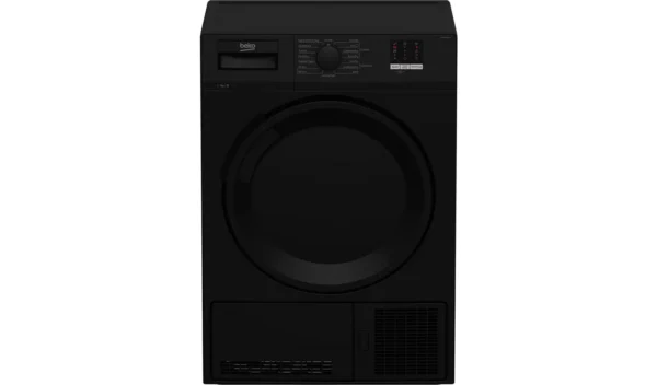 Beko DTLCE70051B 7KG Condenser Tumble Dryer - Black