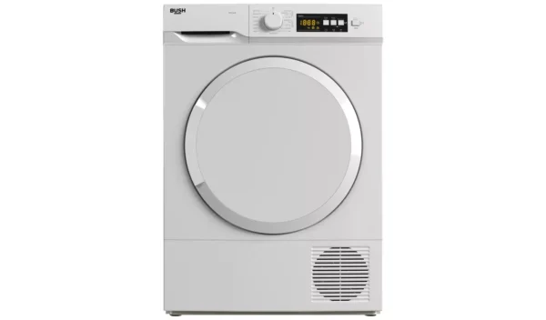 Bush TDT110HP 10KG Heat Pump Tumble Dryer - White