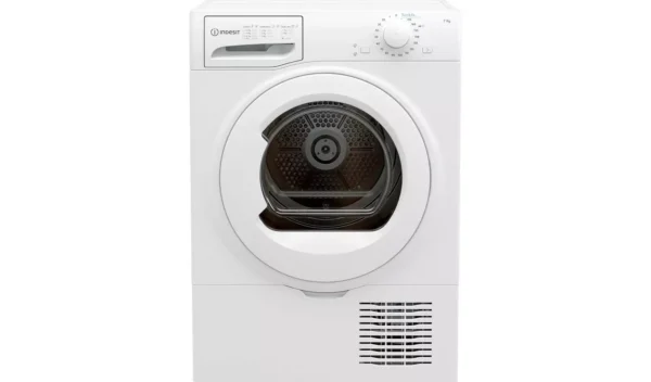 Indesit I2D71WUK 7KG Condenser Tumble Dryer - White