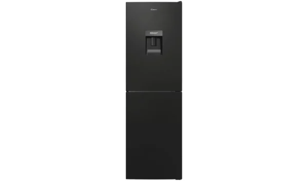 Candy CCT3L517EWBK Fridge Freezer - Black