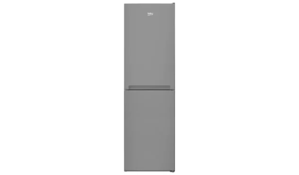 Beko CFG4582S Freestanding Fridge Freezer - Silver