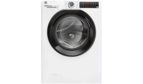 Hoover H3WPS496TAMB6 80 9KG 1400 Washing Machine - White