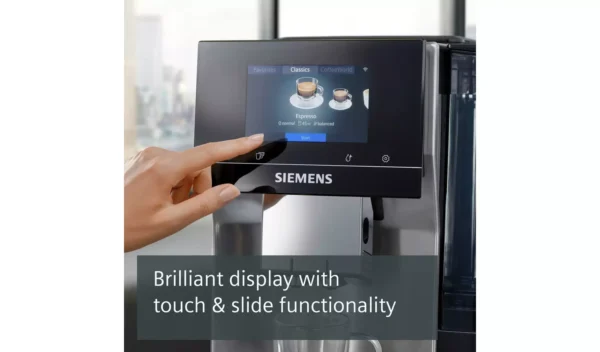 Siemens TP705GB1 EQ700 Bean to Cup Coffee Machine - Image 2