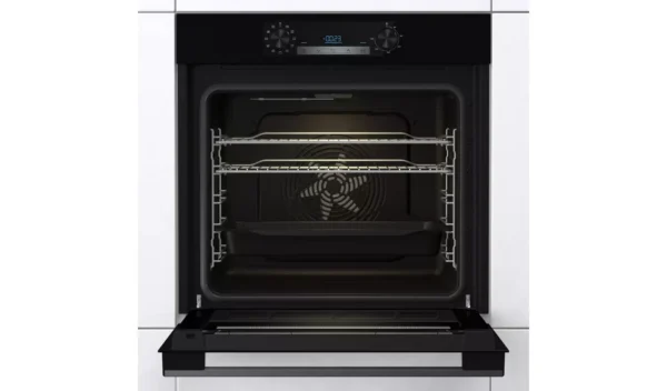 Hisense BI62212ABUK Built In Single Electric Oven - Black - Image 2