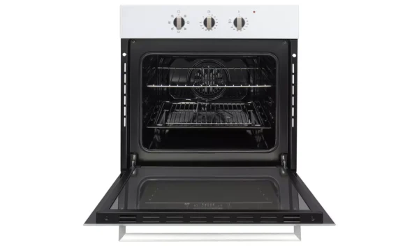 Bush BIBFOWAX Built In Single Electric Oven - White - Image 2