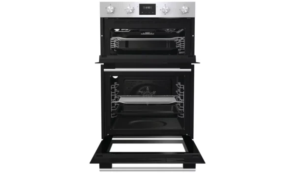 Hisense BID95211XUK Built In Double Electric Oven - S/Steel - Image 2