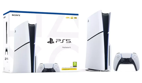 PlayStation 5 Model Group - Slim Console - Image 2