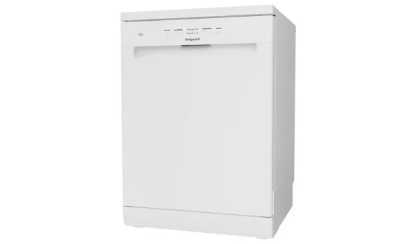 Hotpoint H2F HL626 UK Full Size Dishwasher - White - Image 2