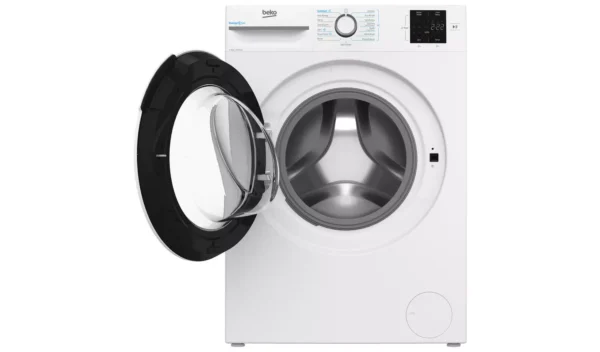 Beko EnergySpin BM3WT3841W 8kg 1400 Washing Machine – White - Image 2