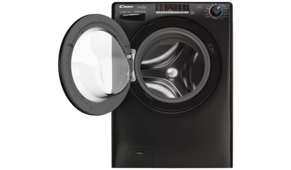 Candy CSO 696TWMBB6 9KG 1600 Washing Machine – Black - Image 2