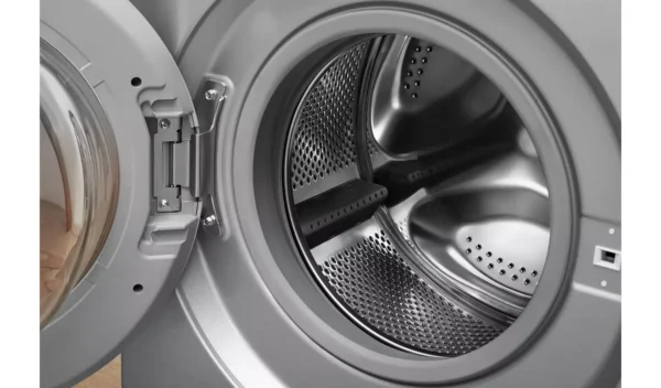 Indesit BWE 71452S UK N 7KG 1400 Spin Washing Machine Silver - Image 2