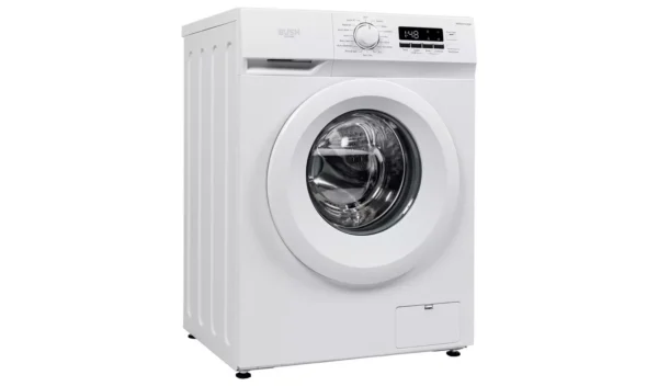 Bush WMSAA1014EW 10KG 1400 Spin Washing Machine - White - Image 2