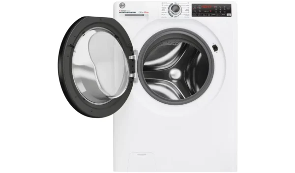 Hoover H3WPS4106TMB6 10KG 1400 Spin Washing Machine - White - Image 2