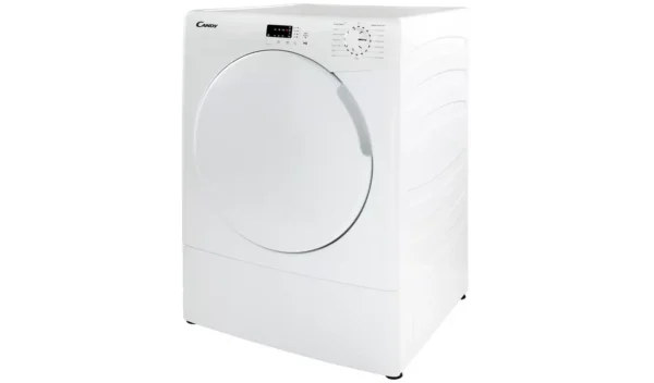 Candy CSE C10LF-80 10KG Condenser Tumble Dryer - White - Image 2