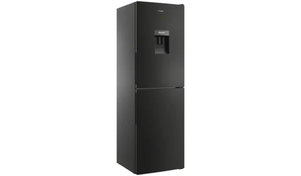 Candy CCT3L517EWBK Fridge Freezer - Black - Image 2