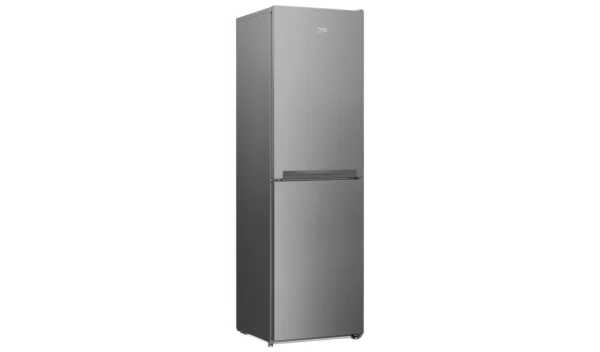 Beko CFG4582S Freestanding Fridge Freezer - Silver - Image 2