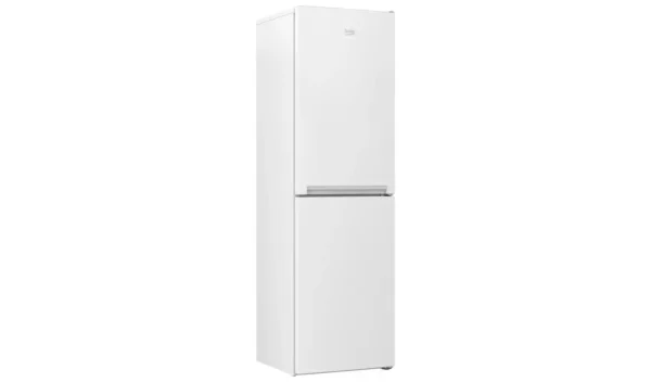 Beko CFG4582W Freestanding Fridge Freezer - White - Image 2