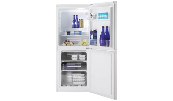 Candy CCH1S513EWK 1 Fridge Freezer – White - Image 2