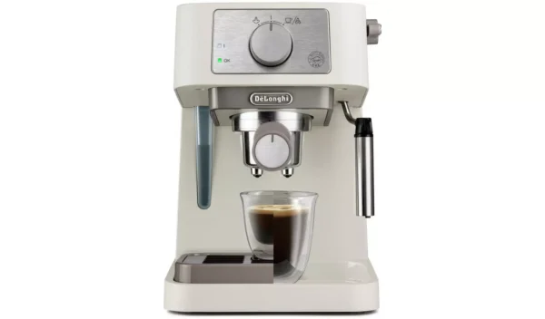 De'Longhi EC260.CR Stilosa Espresso Coffee Machine - Image 2