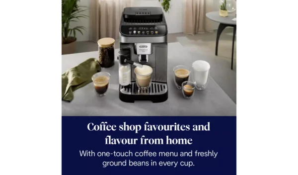 De'Longhi Magnifica Evo Bean to Cup Coffee Machine - Image 2