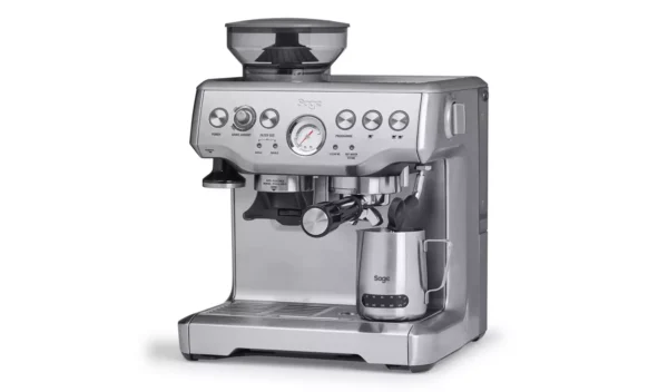 Sage BES875UK The Barista Express Espresso Coffee Machine - Image 2