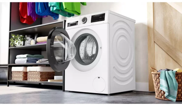 Bosch WGG254Z0GB 10KG 1400 Spin Washing Machine - White - Image 3