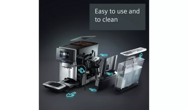 Siemens TP705GB1 EQ700 Bean to Cup Coffee Machine - Image 3