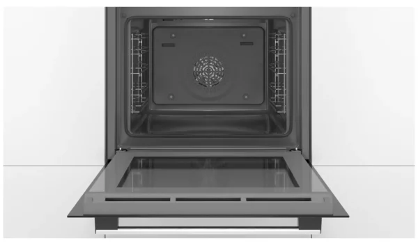 Bosch HBS534BS0B 60cm Built In Single Electric Oven S/Steel - Image 3