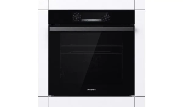 Hisense BI62212ABUK Built In Single Electric Oven - Black - Image 3