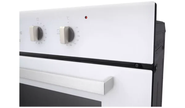 Bush BIBFOWAX Built In Single Electric Oven - White - Image 3