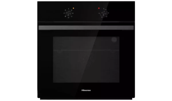 Hisense BI62020ABGUK Built In Single Electric Oven - Black - Image 3