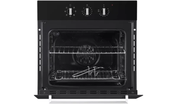 Bush BIBFOBAX Built In Single Electric Oven - Black - Image 3