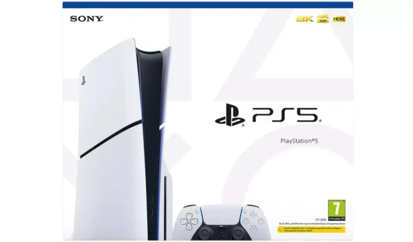 PlayStation 5 Model Group - Slim Console - Image 3