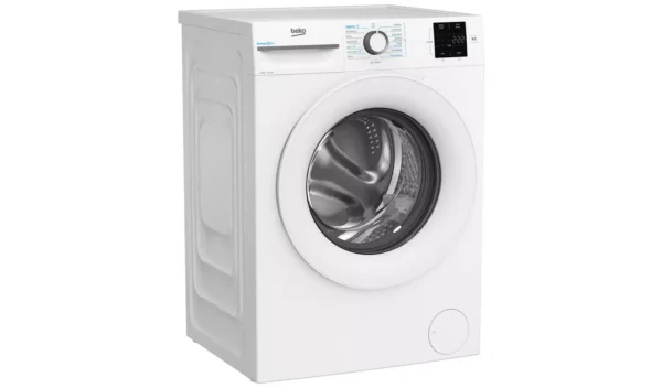 Beko EnergySpin BM3WT3841W 8kg 1400 Washing Machine – White - Image 3