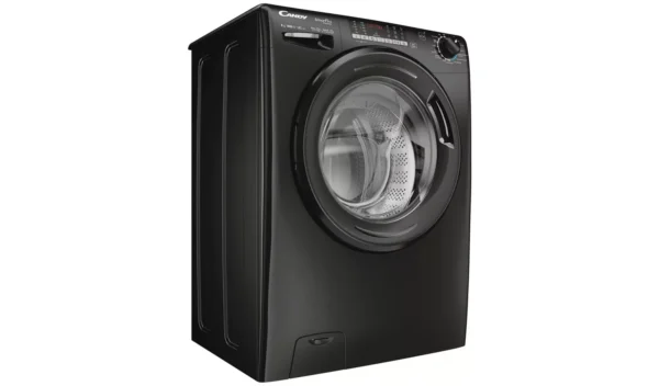 Candy CSO 686TWM6 8KG 1600 Spin Washing Machine – Black - Image 3