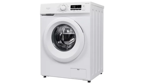 Bush WMSAA1014EW 10KG 1400 Spin Washing Machine - White - Image 3