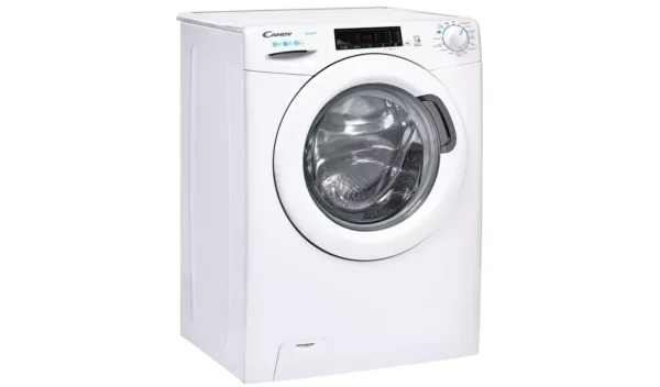 Candy CS 149TW4/1-80 9KG 1400 Spin Washing Machine - White - Image 2