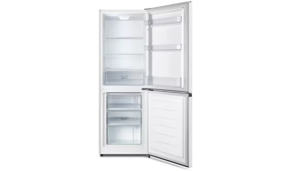 Bush ME55161W Freestanding Fridge Freezer - White - Image 3