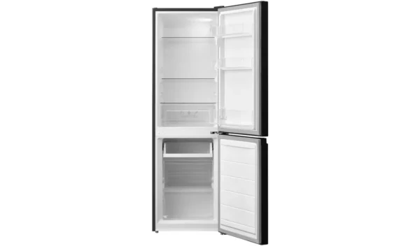 Bush M47150FFB Fridge Freezer - Black - Image 3