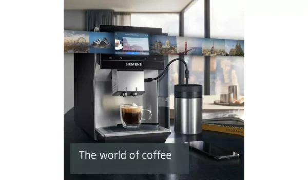 Siemens TP705GB1 EQ700 Bean to Cup Coffee Machine - Image 4