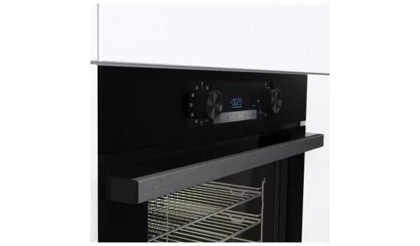 Hisense BI62212ABUK Built In Single Electric Oven - Black - Image 4