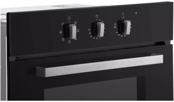 Bush BIBFOBAX Built In Single Electric Oven - Black - Image 4