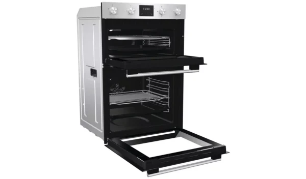 Hisense BID95211XUK Built In Double Electric Oven - S/Steel - Image 4