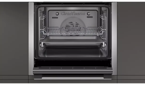 Neff B3ACE4HN0B Slide&Hide Single Electric Oven - Black - Image 4