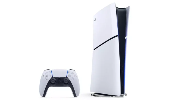 PlayStation 5 Digital Edition Model Group - Slim Console - Image 4