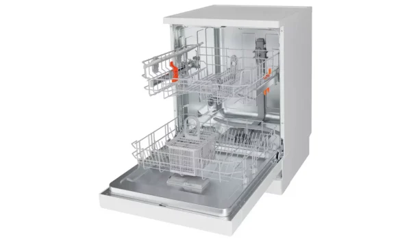 Hotpoint H2F HL626 UK Full Size Dishwasher - White - Image 4