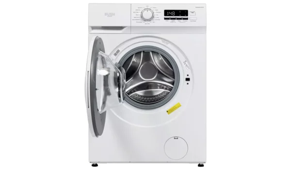Bush WMSAA914EW 9KG 1400 Spin Washing Machine - White - Image 4