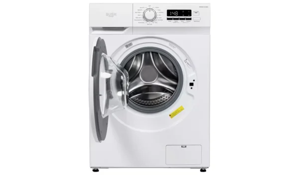 Bush WMSAA1014EW 10KG 1400 Spin Washing Machine - White - Image 4