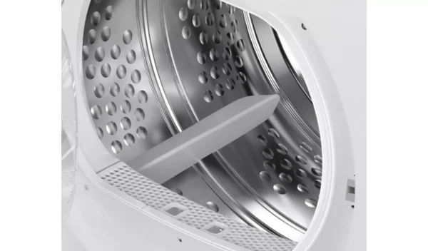 Hoover HLE C10TG 80 10KG Condenser Tumble Dryer - White - Image 4