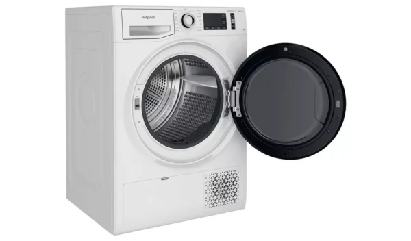 Hotpoint NTM119X3EUK 9KG Heat Pump Tumble Dryer - White - Image 4